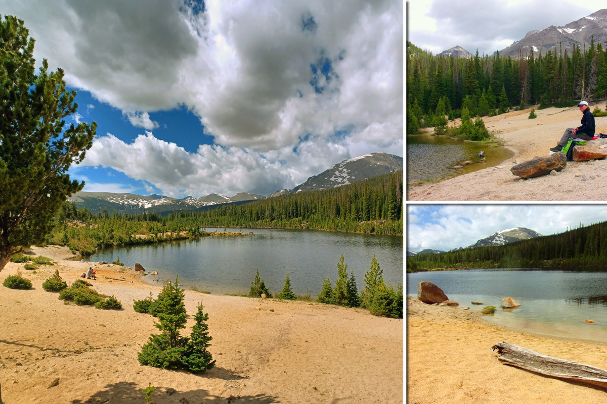 Sandbeach Lake